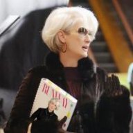 Миранда Пристли