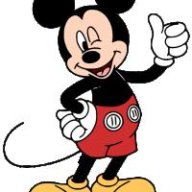 Mickey Mouse 333338